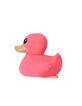 Canard de bain Mini Kawan Powerfull pink HEVEA-1