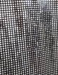 Robe gris argent sequins carrés fille-7