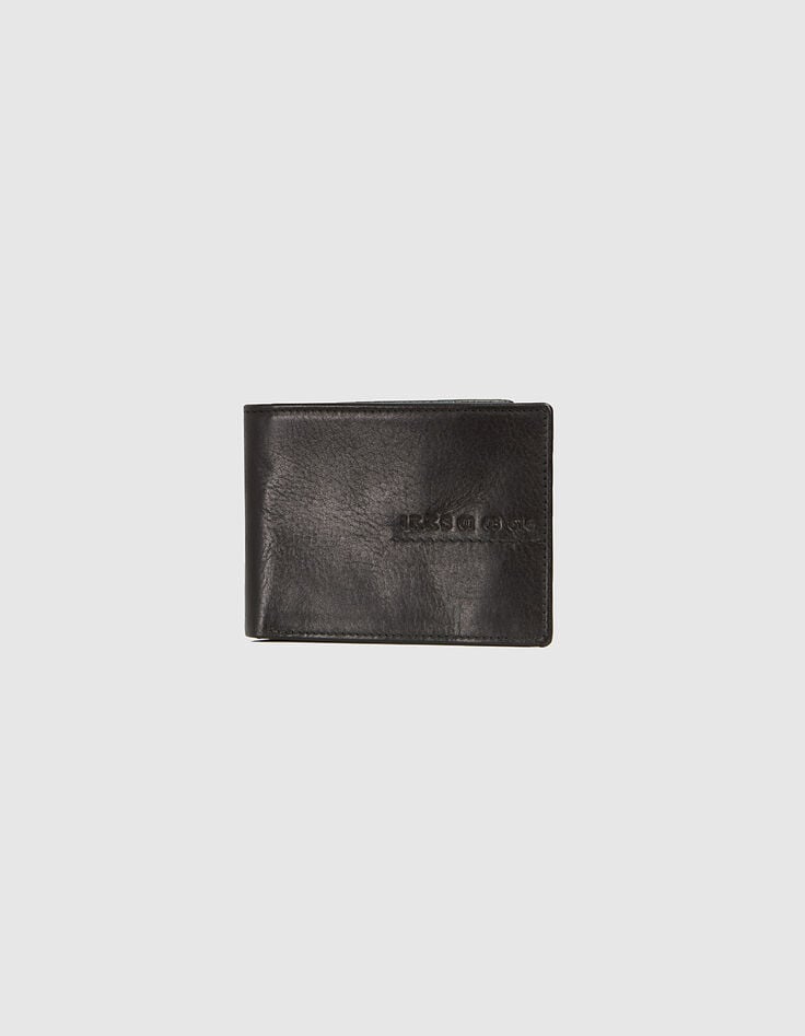 Men's leather wallet-1