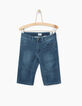 Boys’ denim Bermudas -2