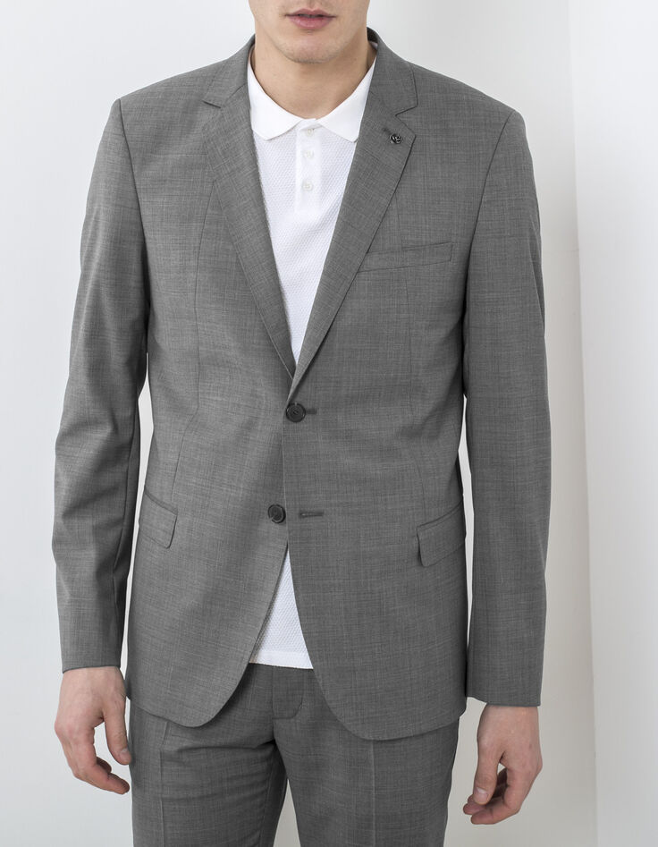 Men's suit jacket-2