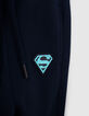 Boys’ navy joggers with SUPERMAN logo-6