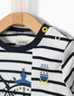 Baby boys' sailor top -5