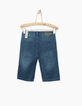 Boys’ denim Bermudas -4