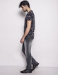 Men's slim jeans -2