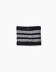 Boys' striped snood-1