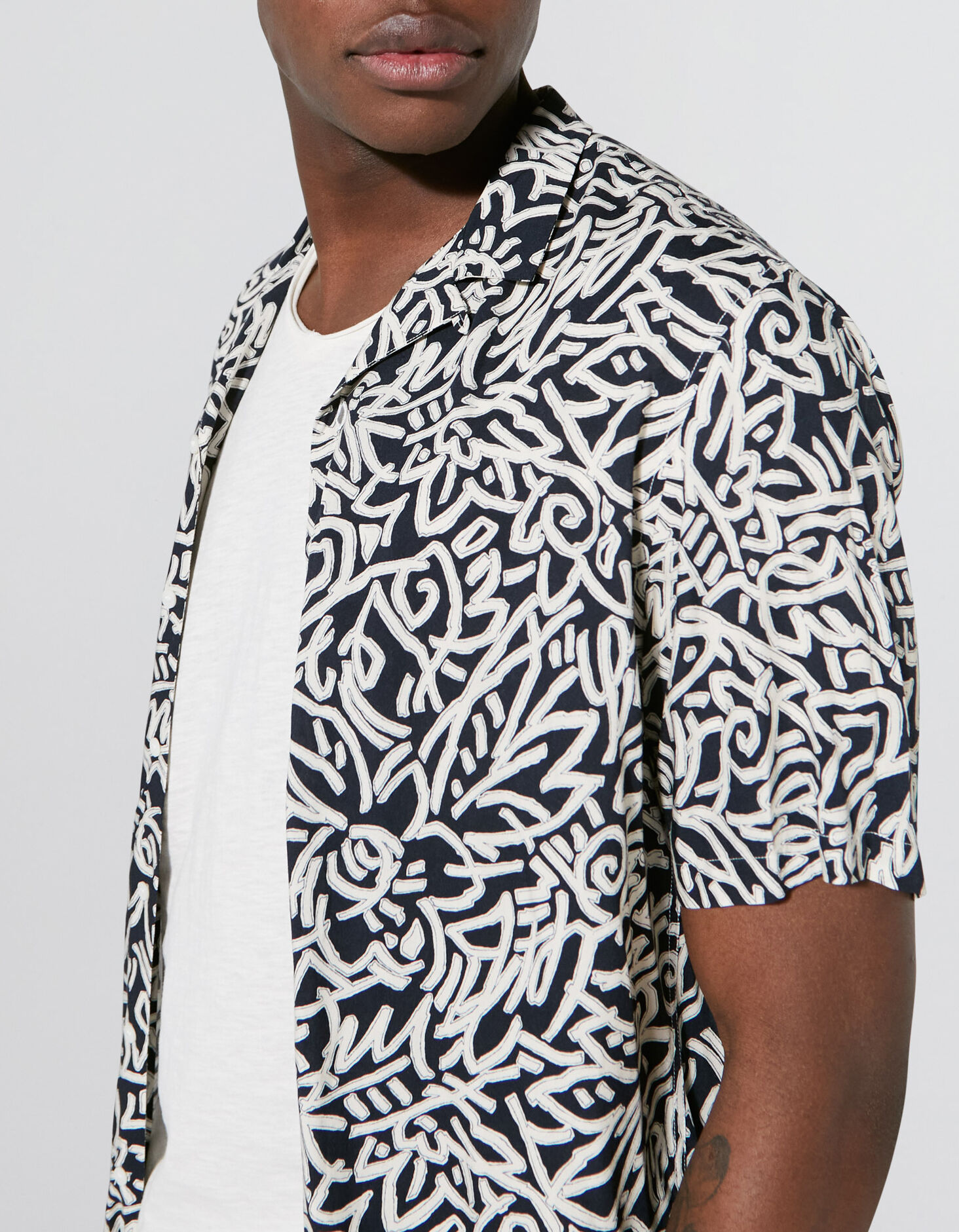 Chemise homme 2024 ikks