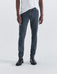 Men’s tarmac grey Rory SLIM jeans-2