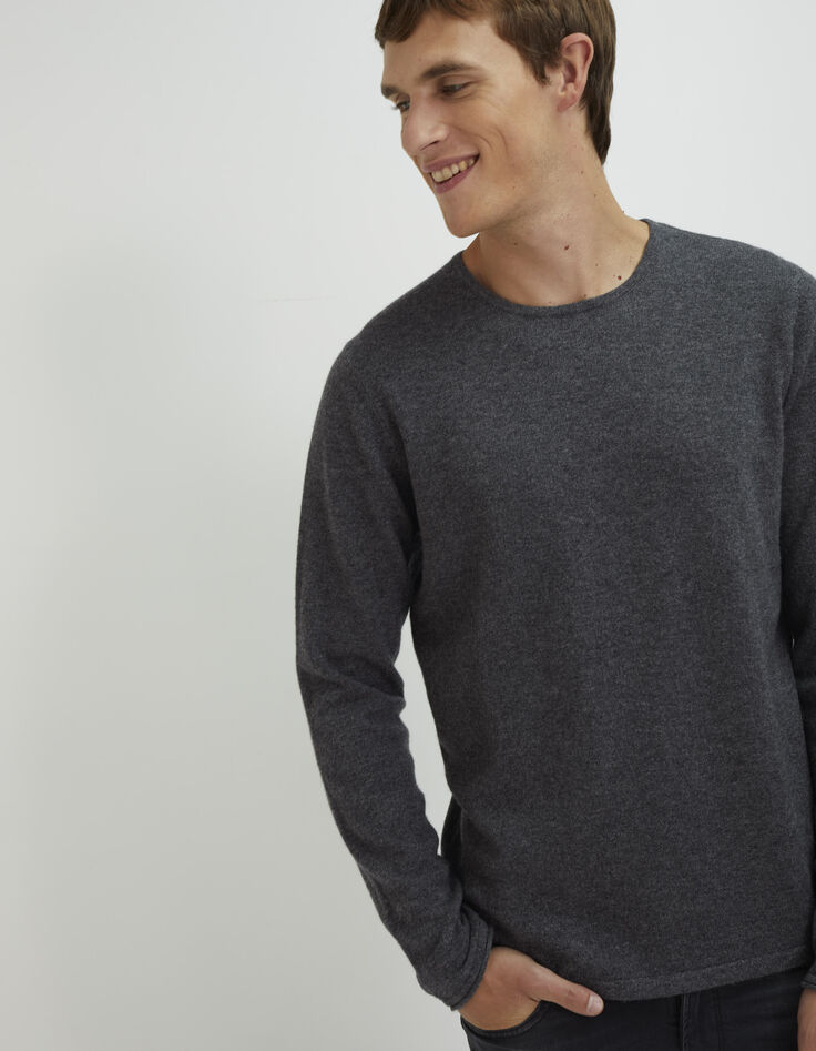 Pull cachemire homme-2