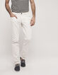 Slim fit herenjeans-1