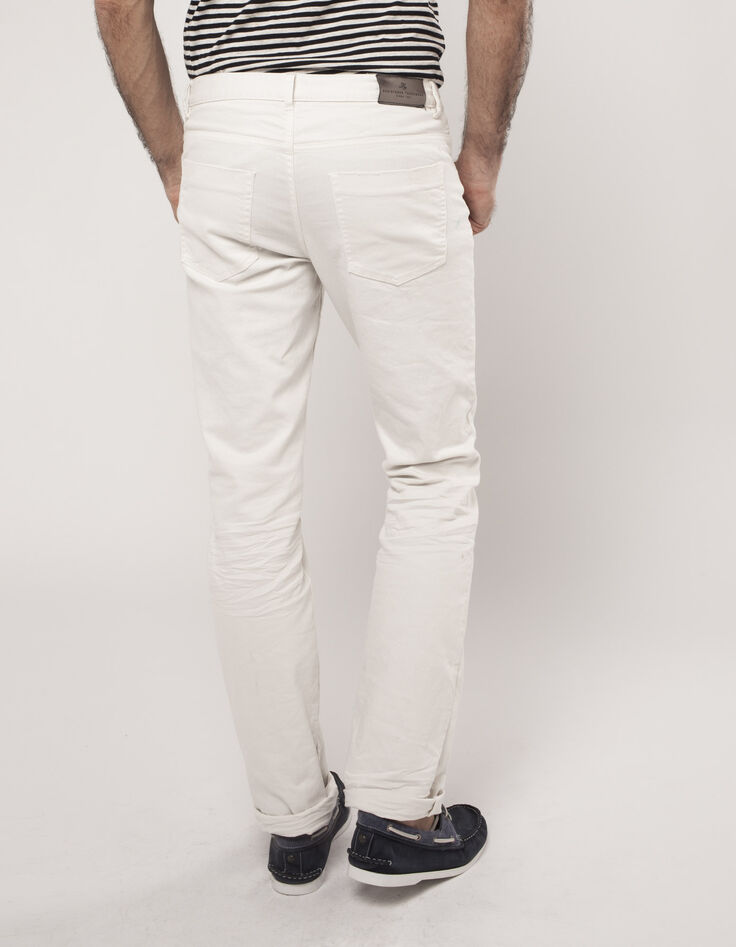 Slim fit herenjeans-3