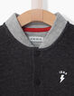 Baby boys’ knitted jacket-3