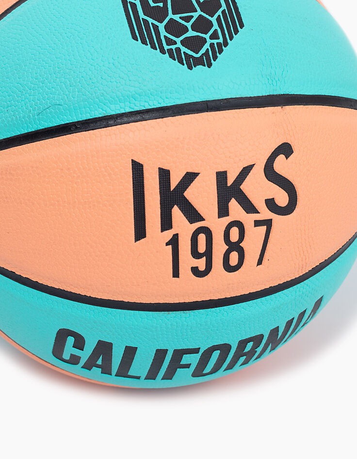 Pelota de baloncesto bicolor Ikks-2