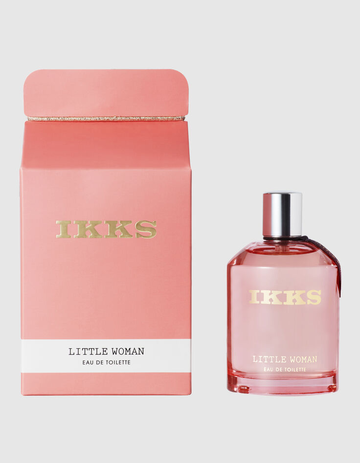 Eau de toilette IKKS Little Woman 50ml-3