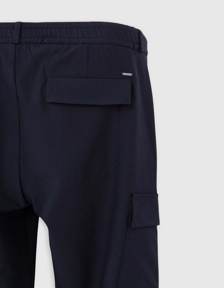 Pantalones de hombre BATTLE navy-7