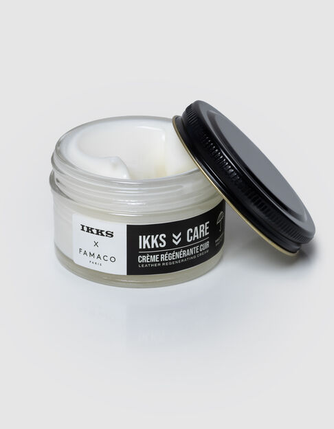 Leather regenerating cream : IKKS CARE - IKKS