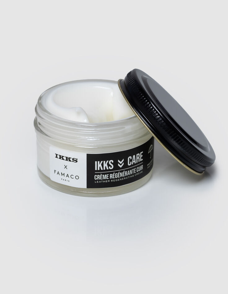 Leather regenerating cream : IKKS CARE-1