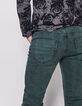 Men's slim jeans-4