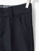 Boys’ navy Bermuda shorts-4