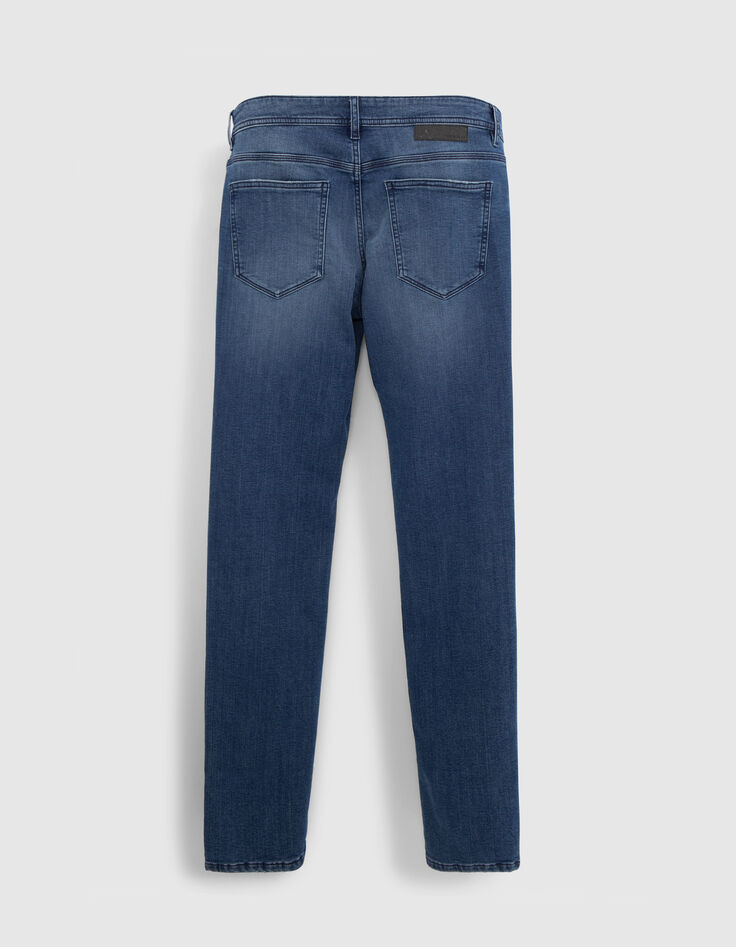 Jean SLIM marine WATERLESS Jimmy Homme-5