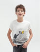 Wit T-shirt opdruk graffitikunstenaar jongens-2