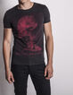 Camiseta hombre negra-1