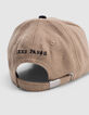 Gorra camel bordado K rayo rizo niño-8