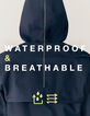 Marineblauer Herrenparka IKKS x INVENTIVE CITI-5