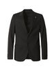Black suit jacket-4