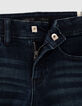 Rinse Skinny-Jungenjeans mit Patch -2