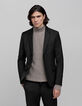 Men’s black TRAVEL SUIT suit jacket-1