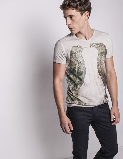 Tee-shirt homme - IKKS