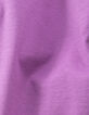 Violettes Jungen-T-Shirt, aufgeflocktes Samtmotiv hinten-8