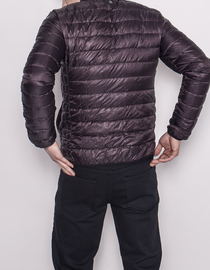 Men's down jacket-3