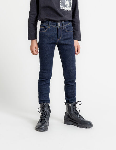 Robuste SKINNY-Jeans für Jungen - IKKS