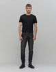 Jimmy Homme grau SLIM Jeans-1