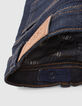 Boys' SKINNY rugged jeans-8