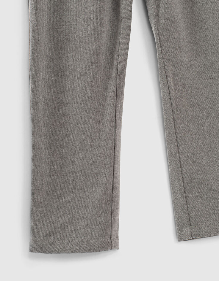 Boys’ medium grey chinos-4