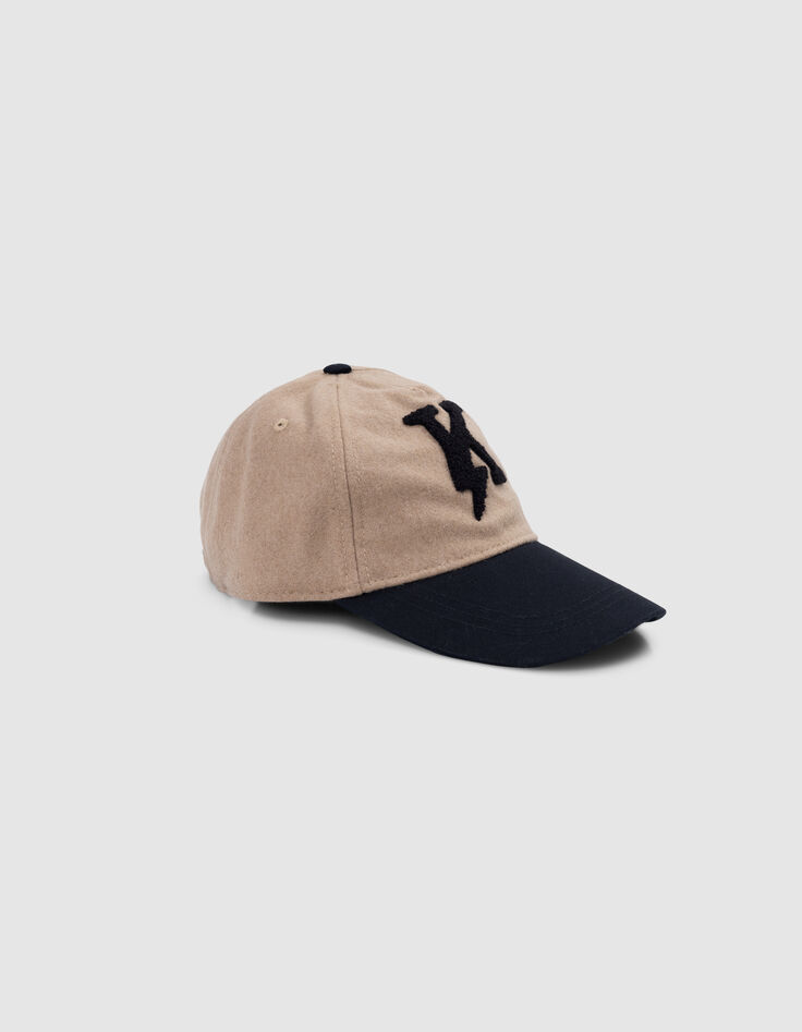 Camel-Cap mit Boucle-Stick K-Blitz, Jungen-2