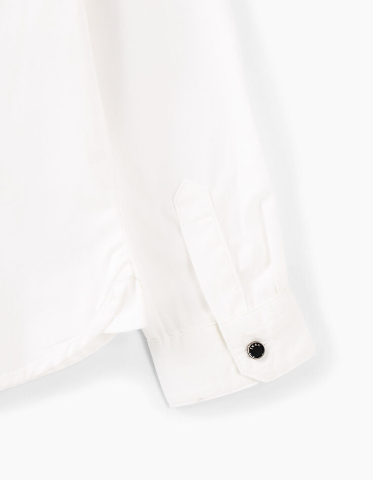 Camisa blanca niño-5