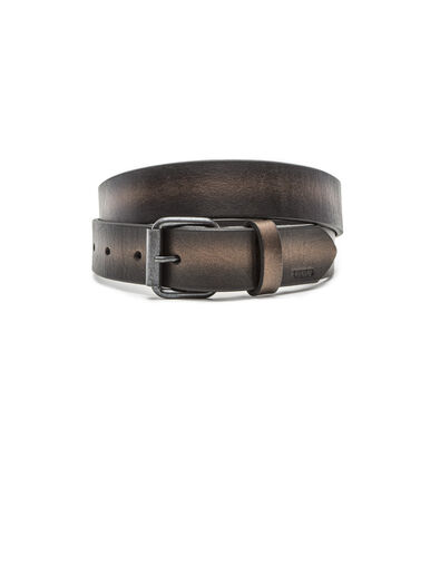 Ceinture noire homme - IKKS