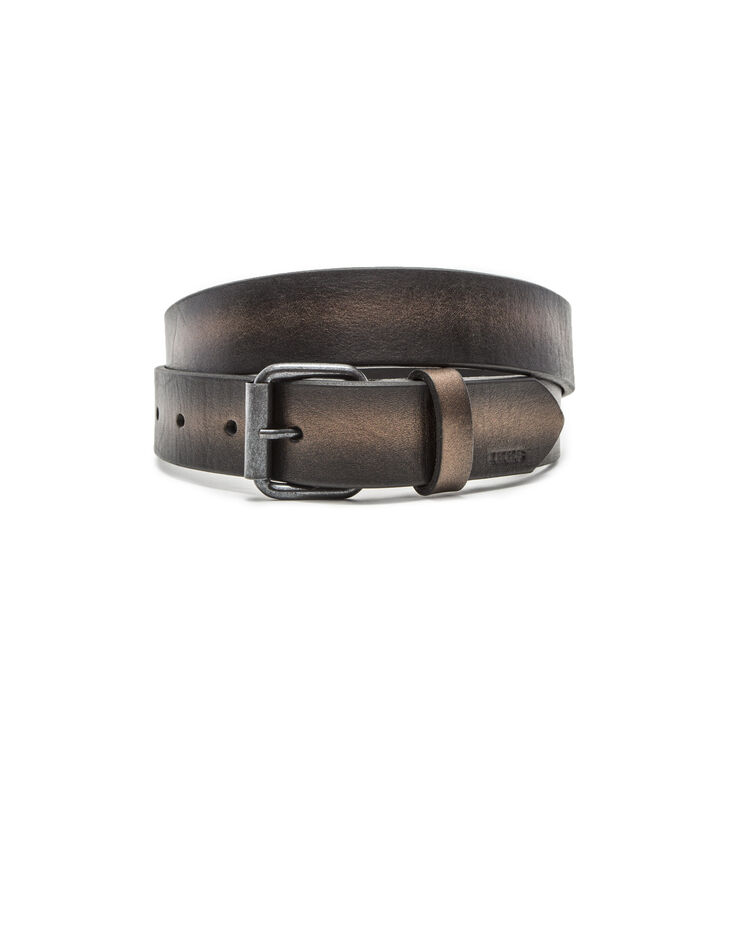 Ceinture noire homme-1