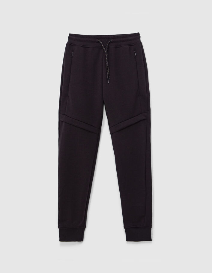 Pour L'Amour 01 Sweatpants Black – Capsule