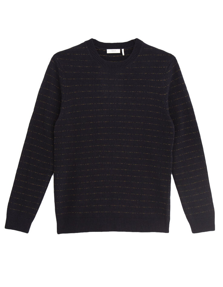 Pull marinière homme-7
