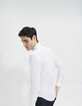 Men’s white shirt-3