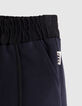 Short marine esprit boxer fille-7