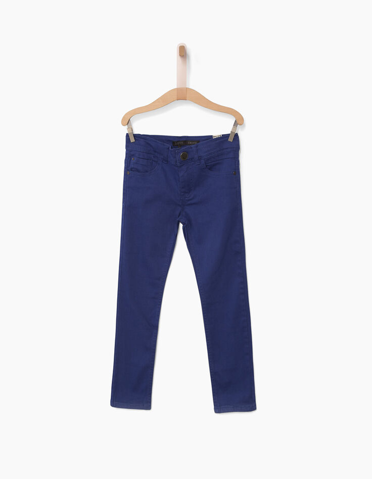 Blauwe jeans voor jongens-1