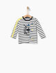 Baby boys' sailor top -1