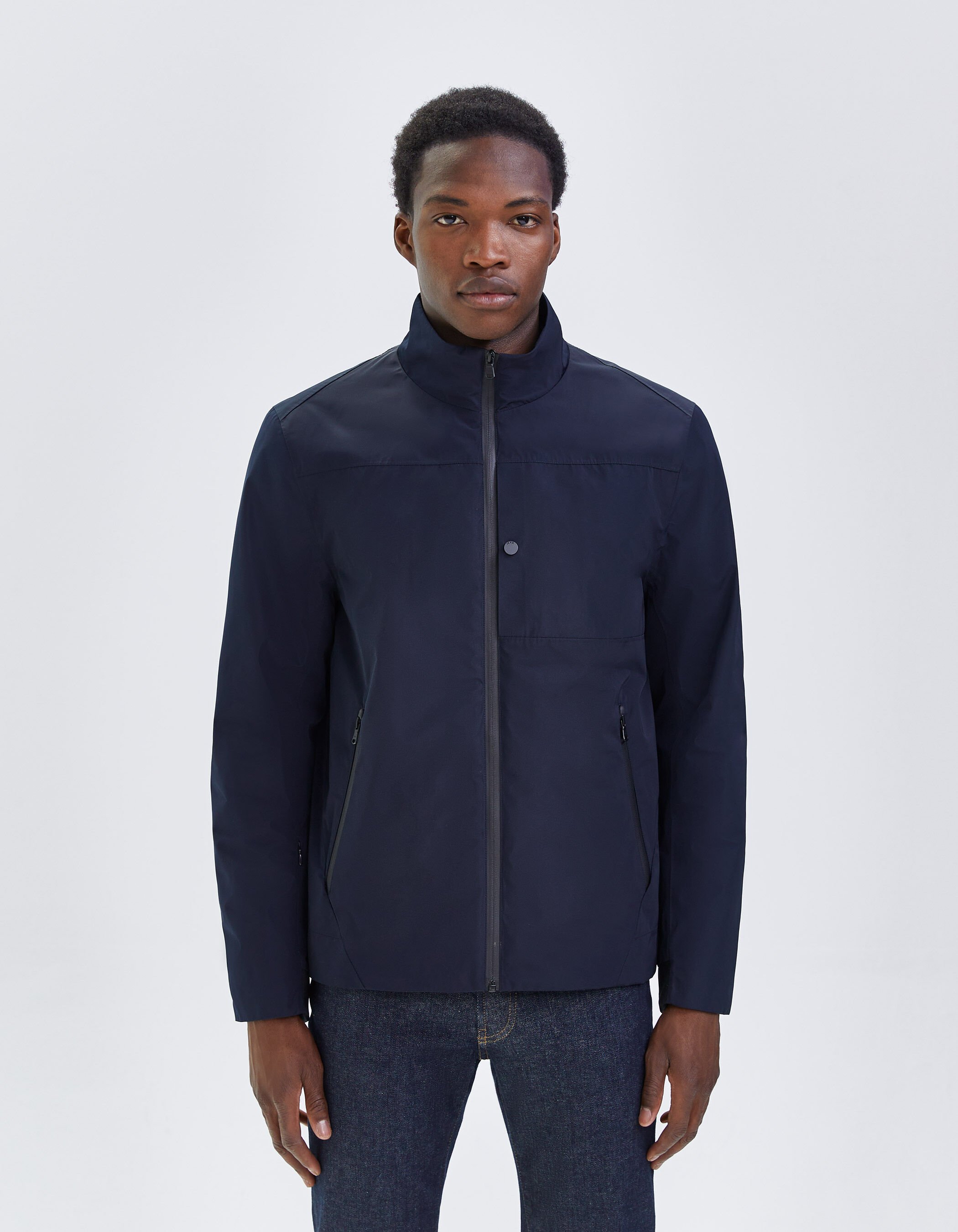 Ikks blouson 2024 homme