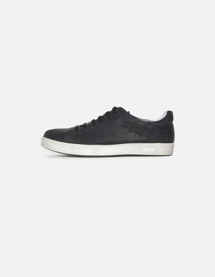 Boys' low-rise trainers-1